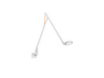 String W1 Aplique de Pared TW Matt White/Orange - Rotaliana