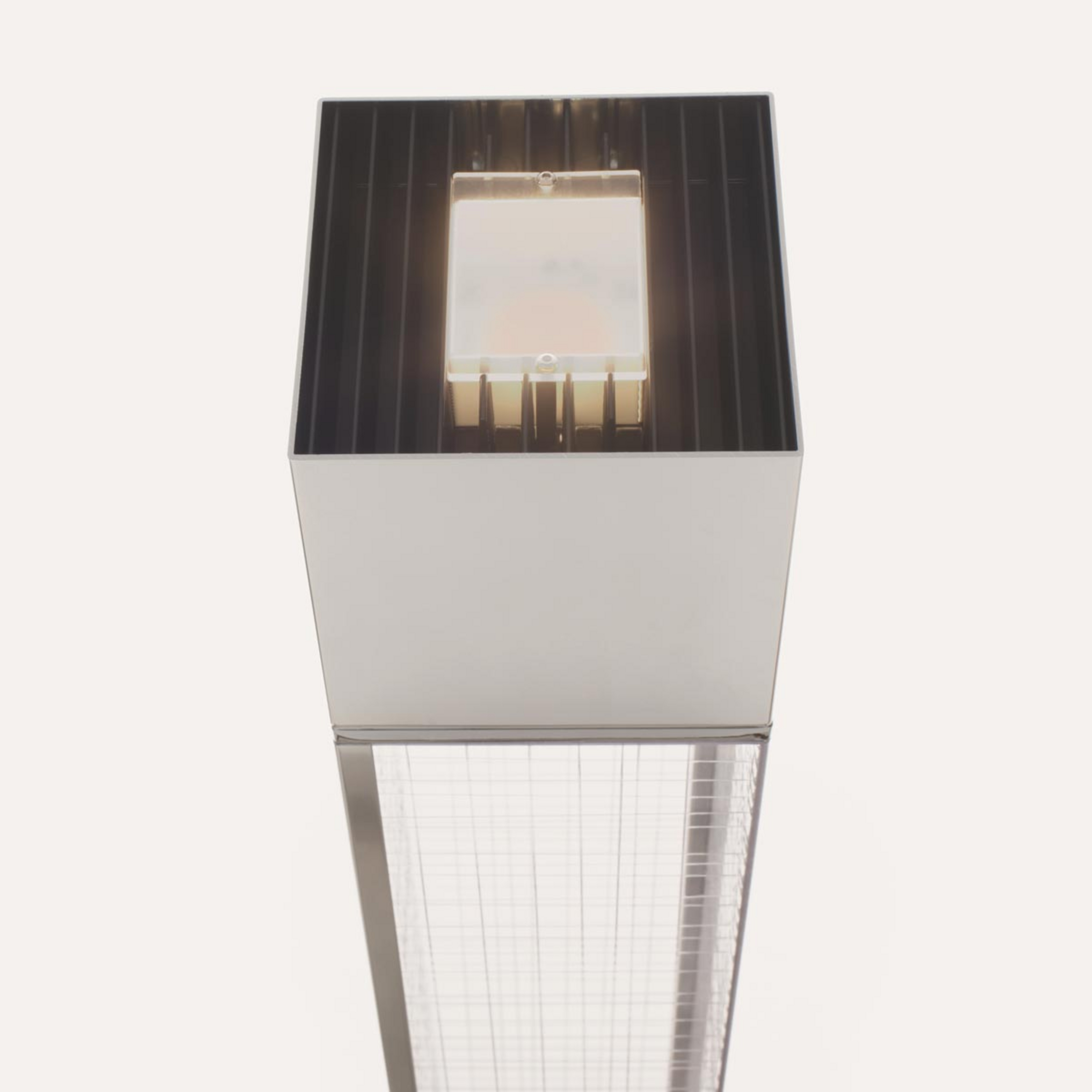 Artemide Mimesi-LED-lattiavalo sovellusohjauksella
