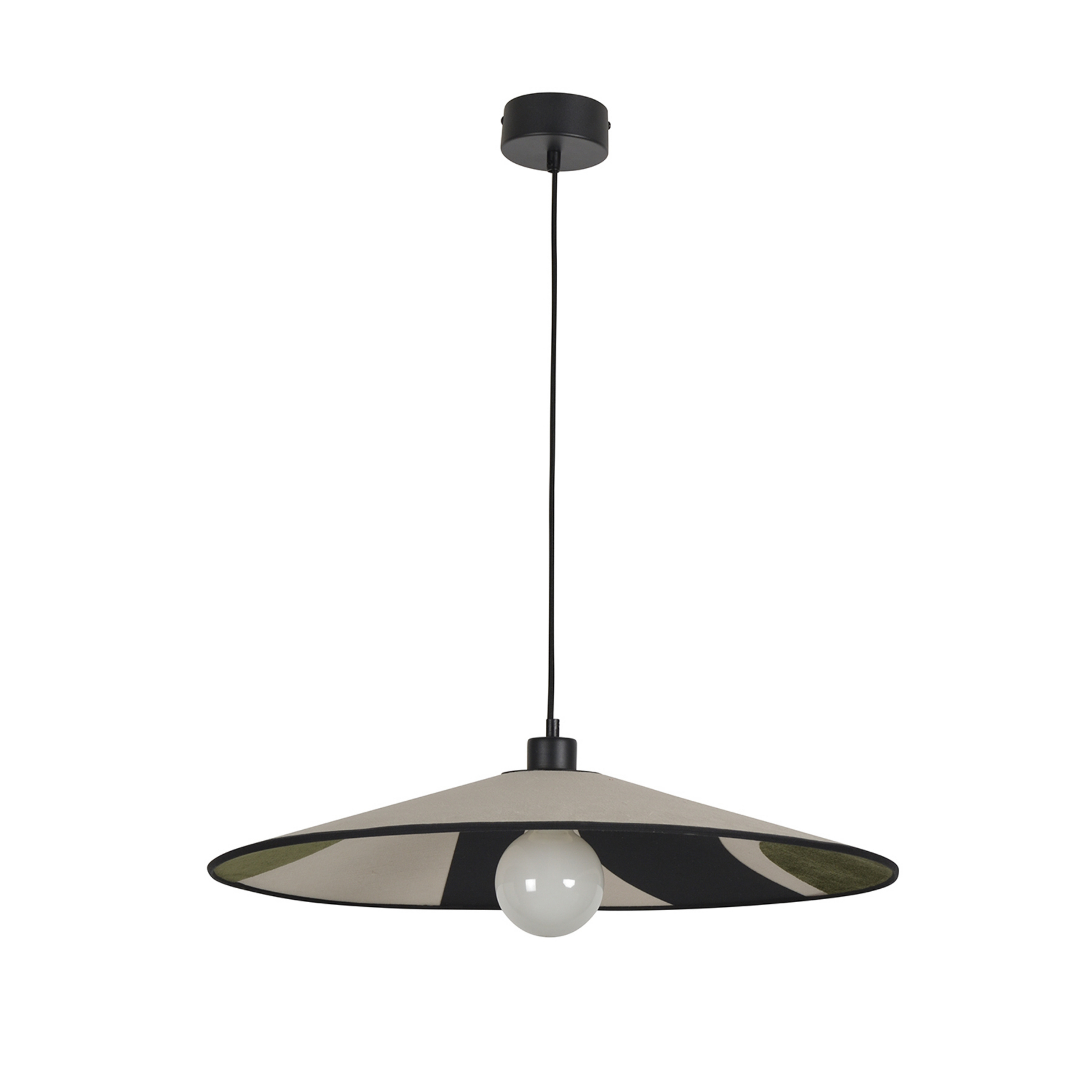 Sonia Laudet Hängelampe Ø 60cm birke - MARKET SET