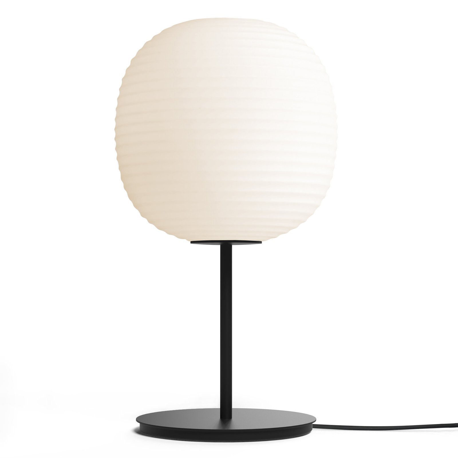 New Works Lantern table lamp, dimmable
