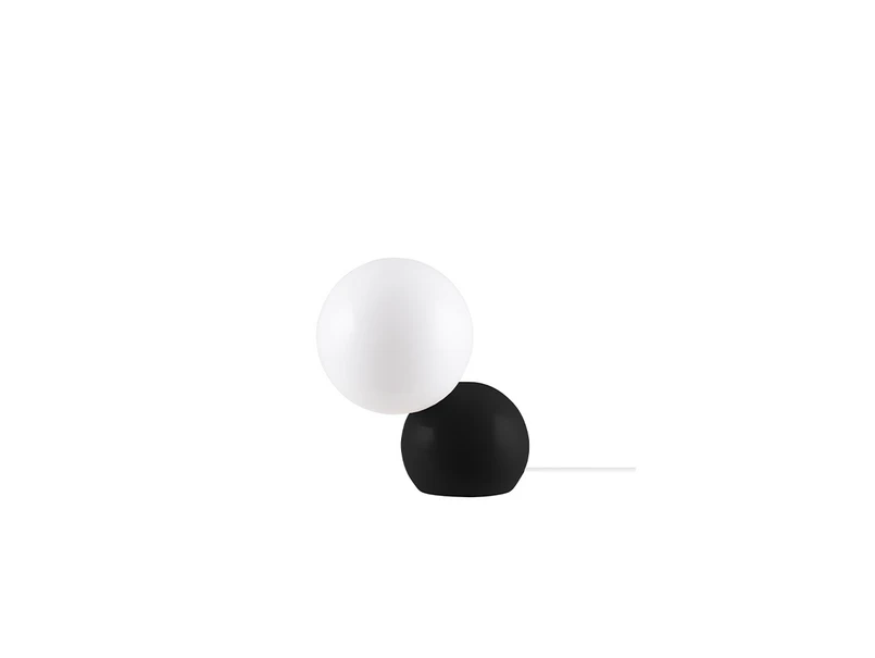Globen Lighting – Ripley Vägg-/Bordslampa Black