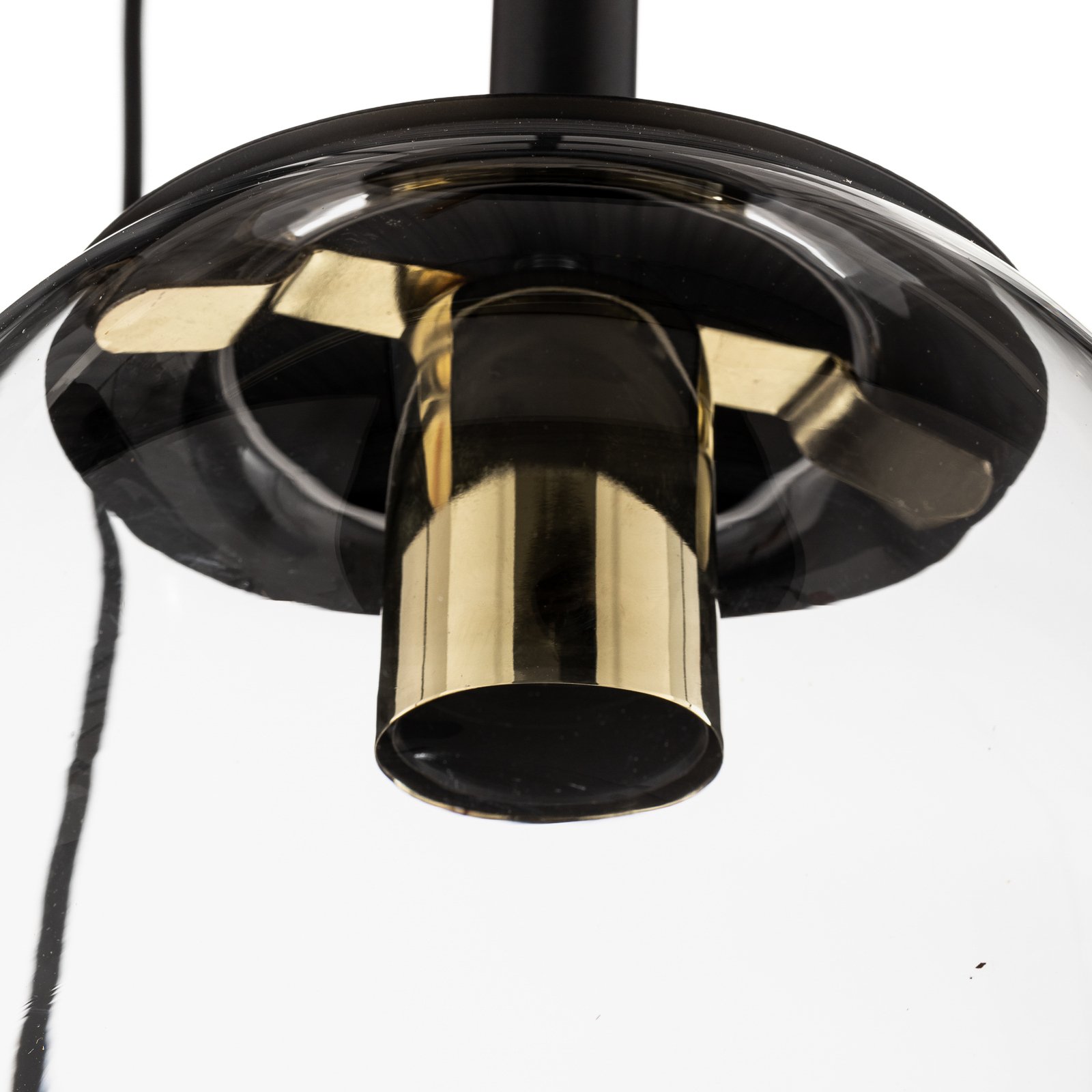Turku Suspension Clair/Noir - Euluna