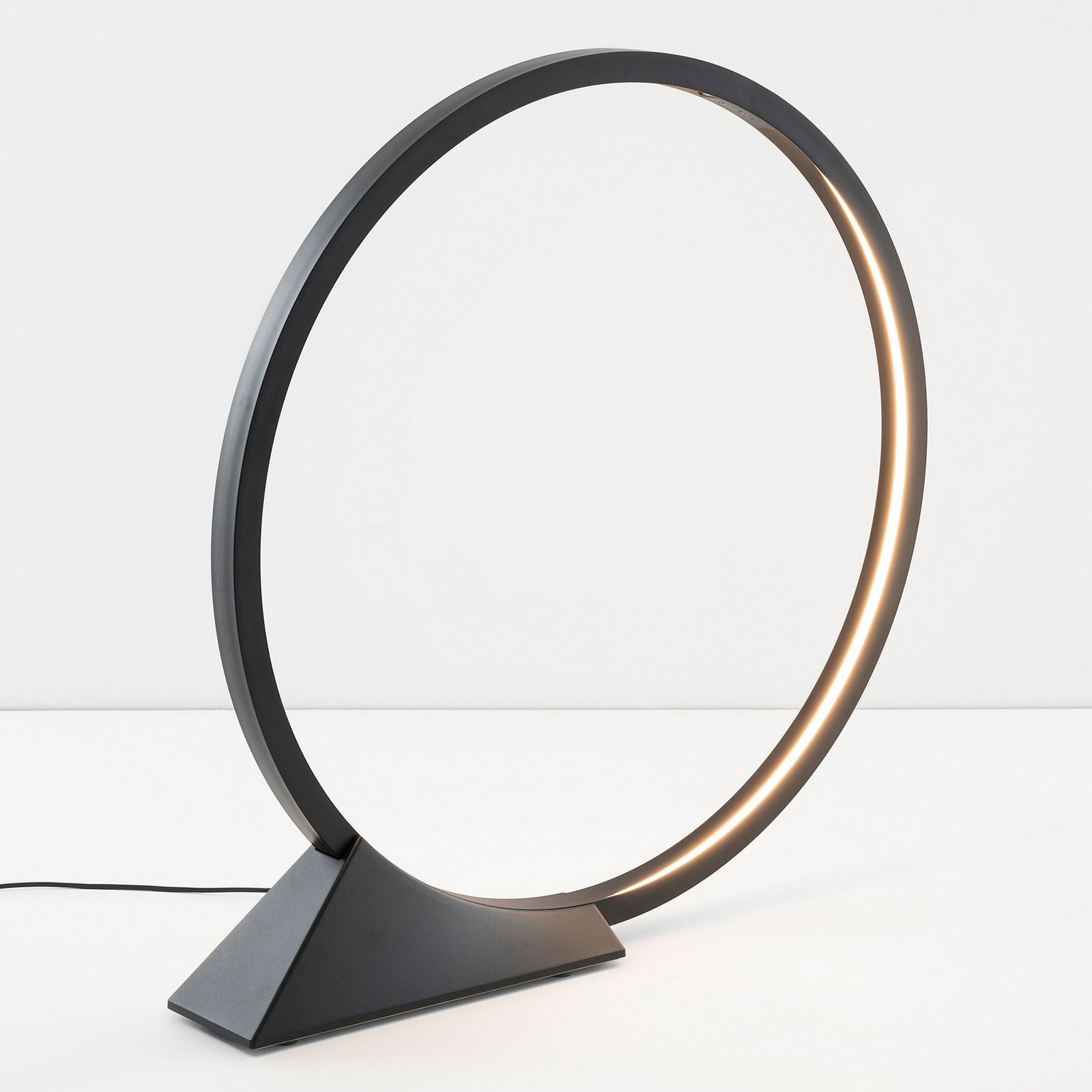 O Außen Stehleuchte APP Black - Artemide