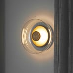 Nuura Blossi Wall/Ceiling LED wall light gold