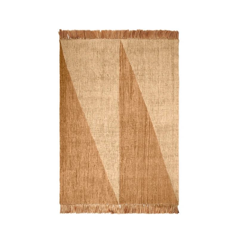 ferm LIVING – Studie Matta 170×240 Natural/Off-White