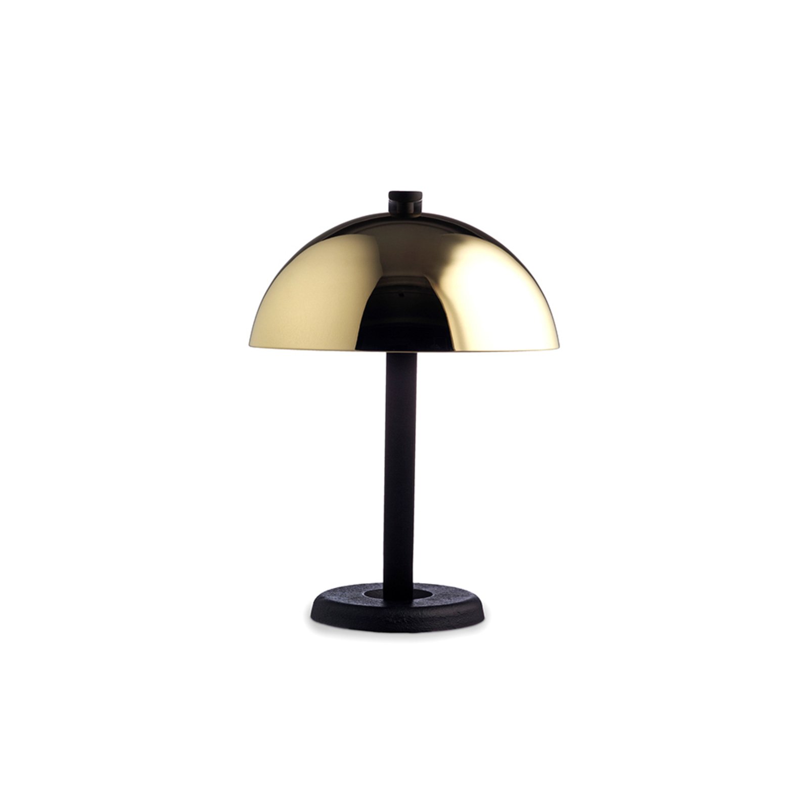 Cloche Lampă de Masă Polished Brass - HAY