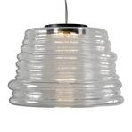 Karman Bibendum LED-hængelampe, Ø 35 cm, klar