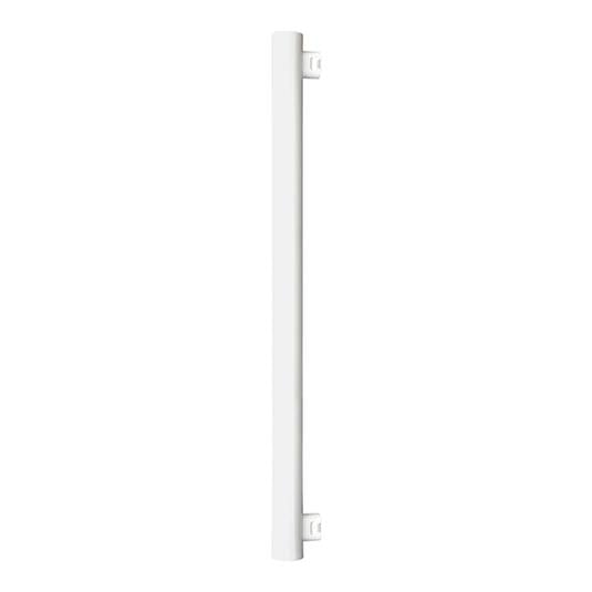 Bombilla linear LED S14s 8W, blanco cálido, 480 lúmenes