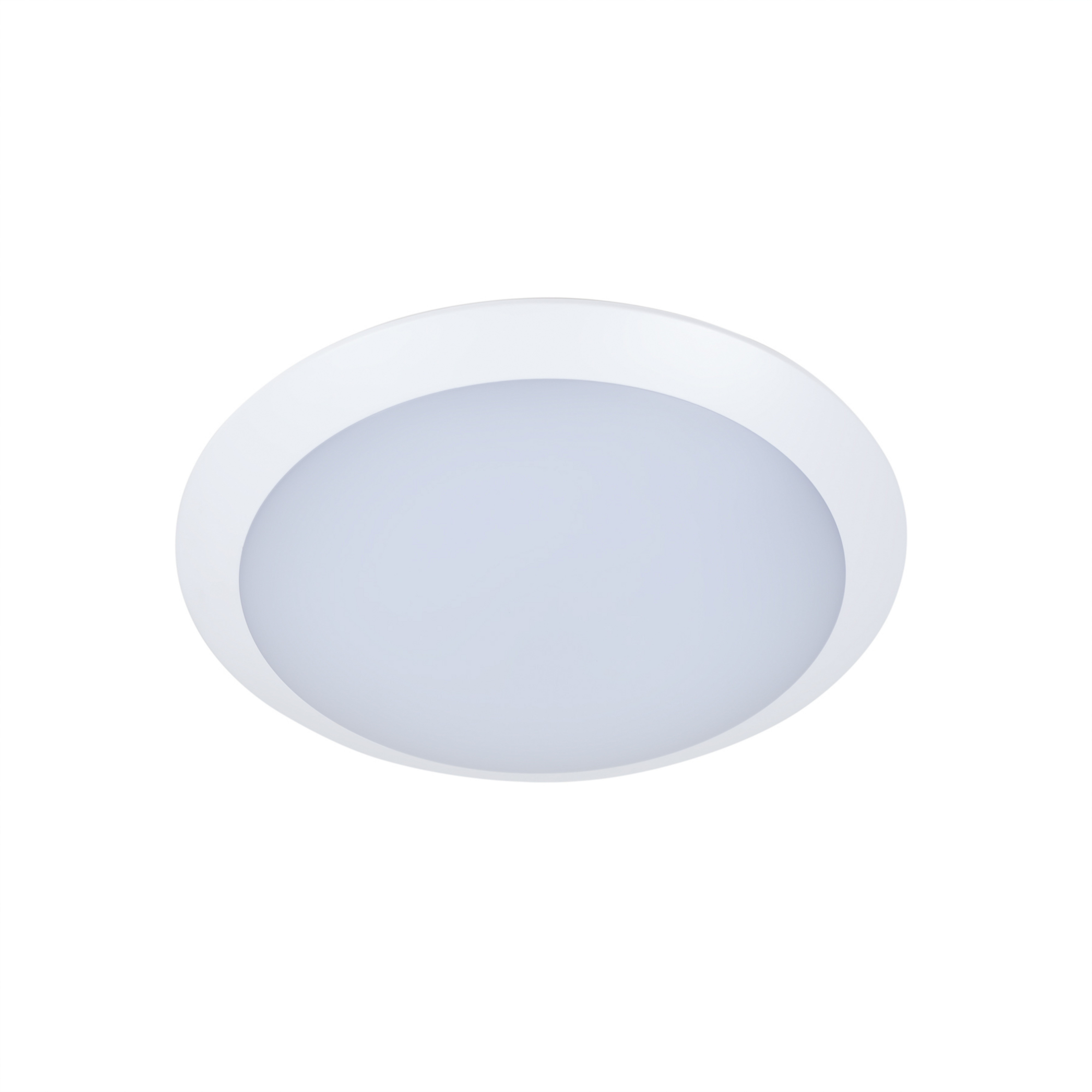 Naira LED Applique Murale d'Extérieur w/Sensor White - Lindby