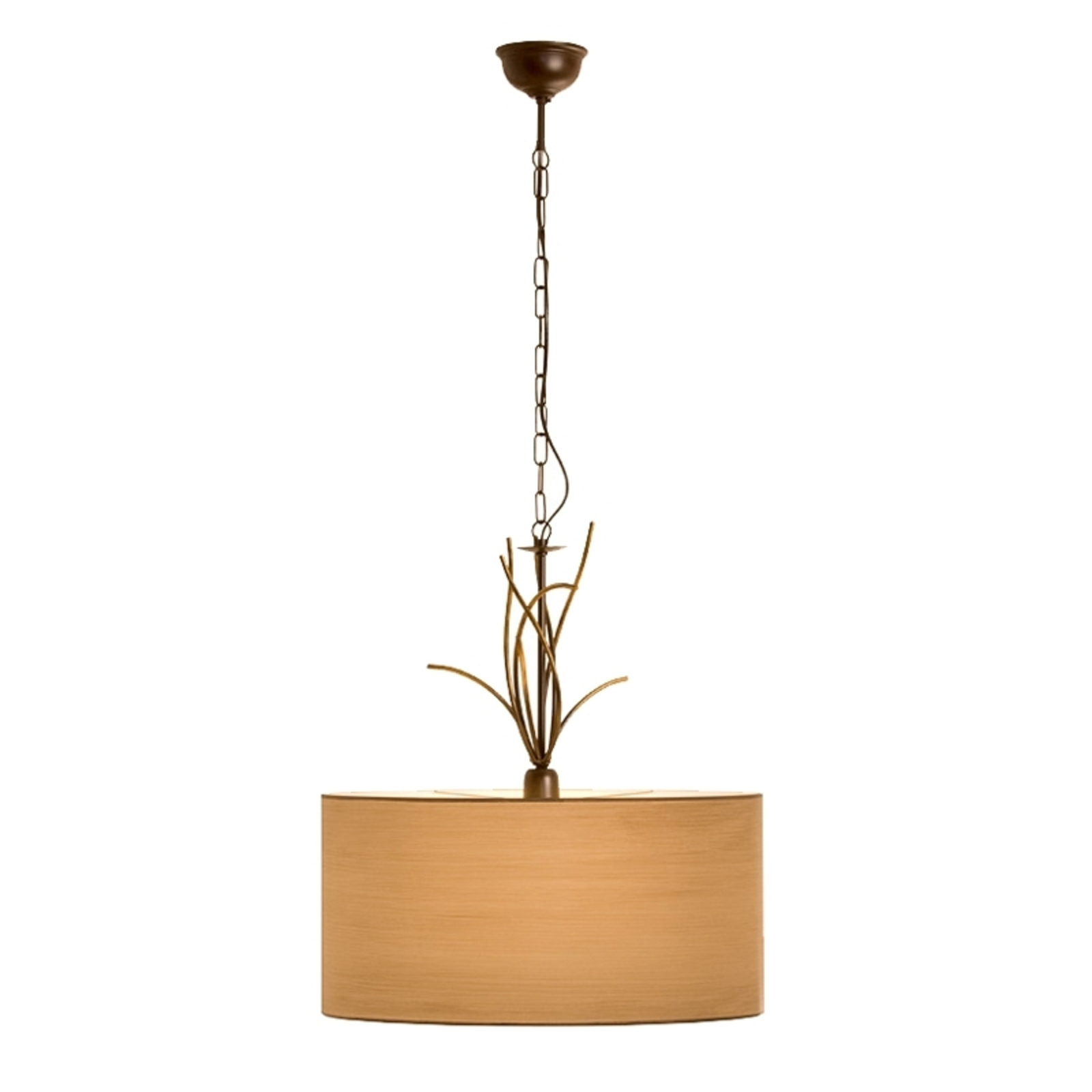 Menzel Living Oval - dekorativní závěsná lampa