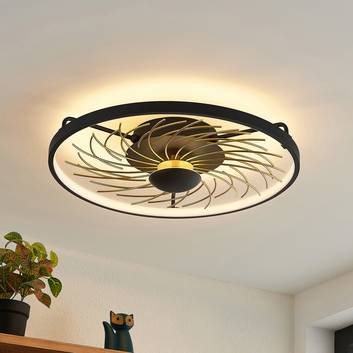Lindby Fynnian plafón LED