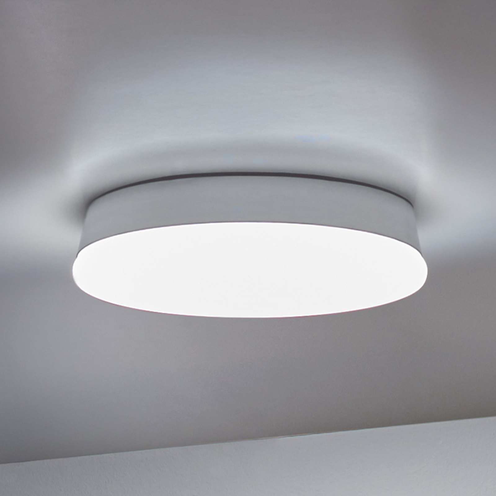 LEDSC4 Circle plafoniera LED di vetro Lampade.it