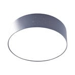 Umma Ceiling Lamp Grey/Nickel - Lindby