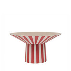 Toppu Centrepiece, tall, red/peach - OYOY Living Design