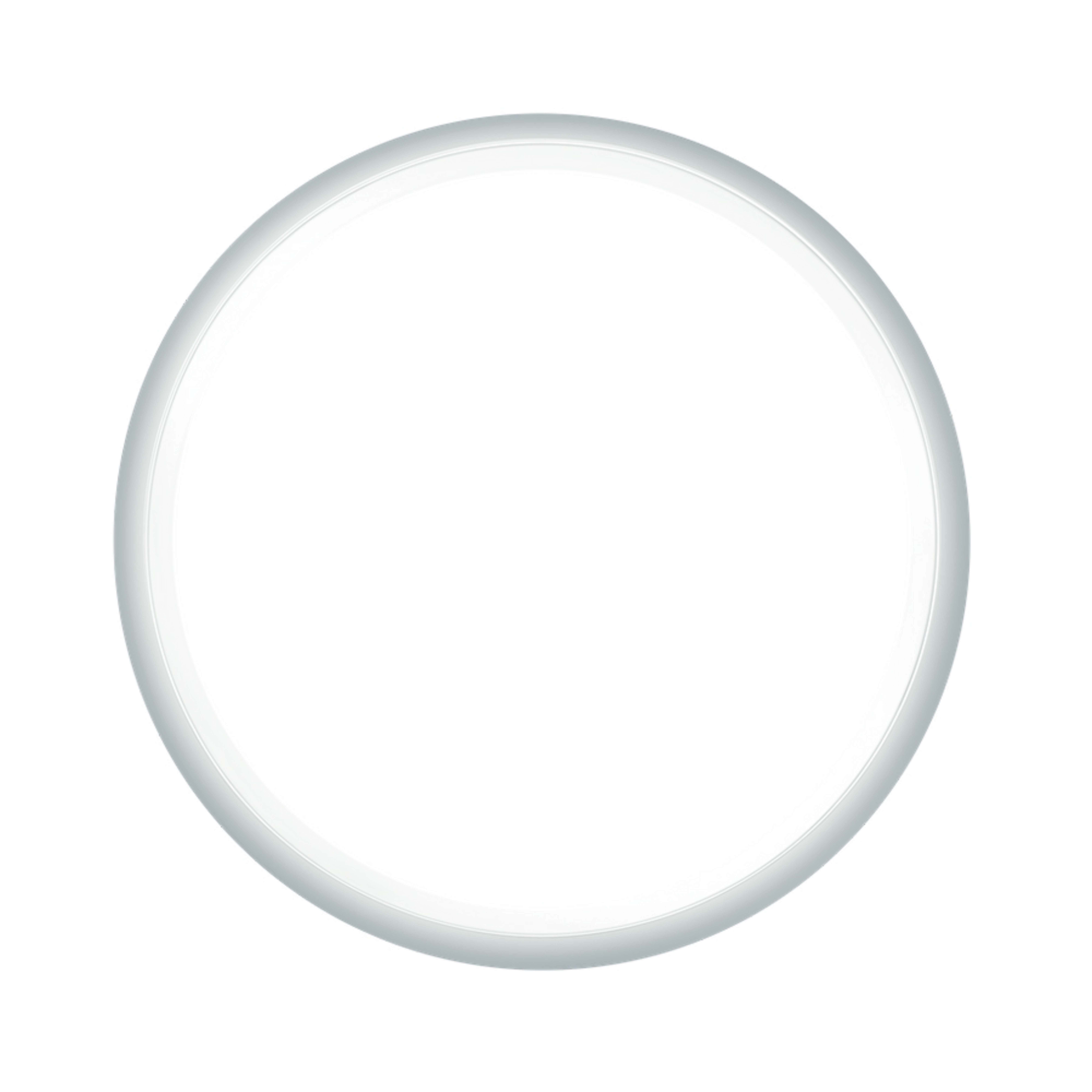 Thorn Katona LED-Außenwandleuchte Ø 30,7cm