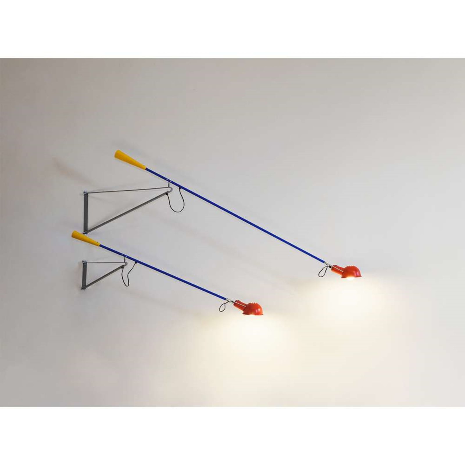 265 Wall Lamp Small Multi Color - Flos