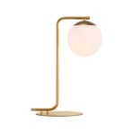 Grant Stolová Lampa Brass - Nordlux