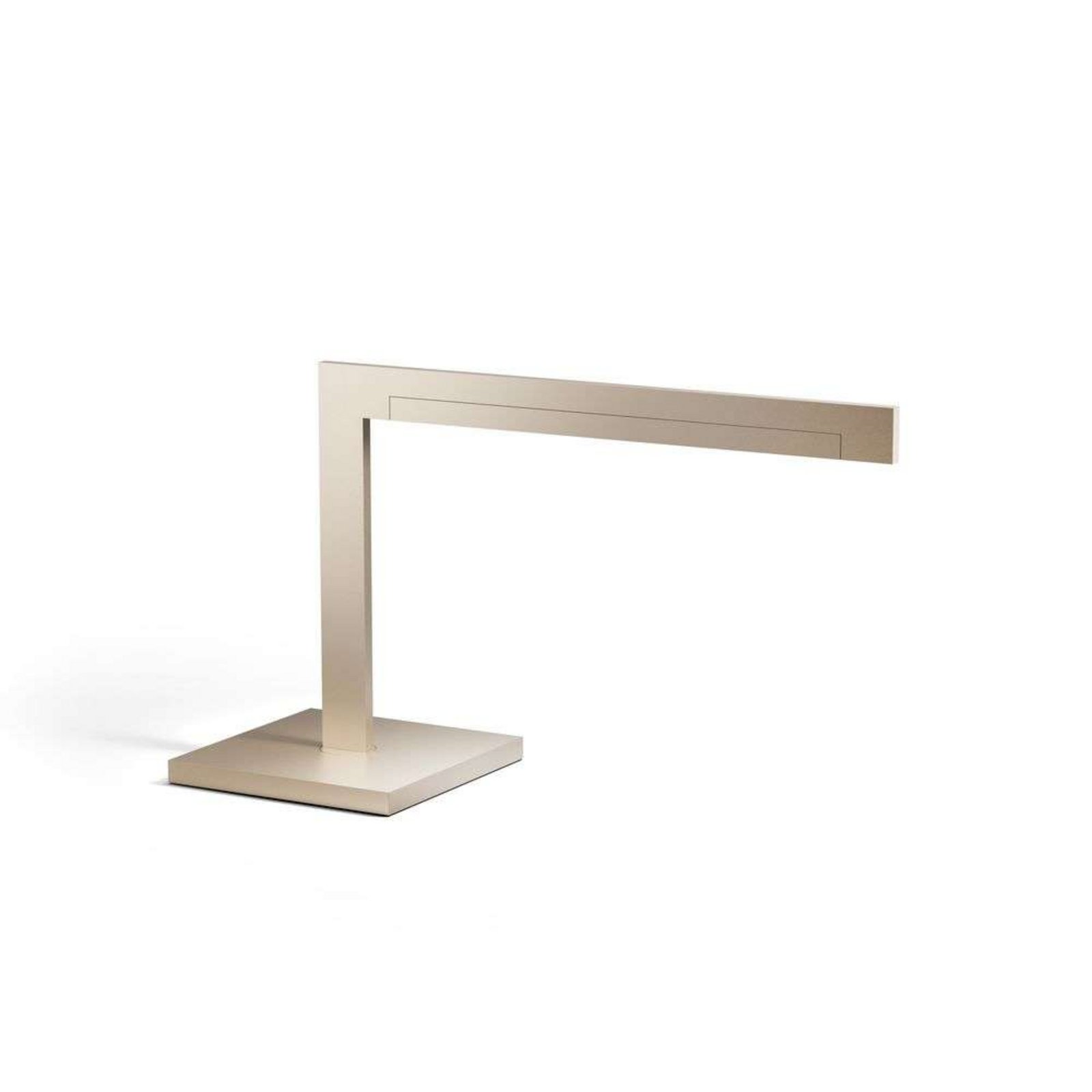 Inlay T2 Linear Lampă de Masă Satin Gold/Satin Gold - Light-Point