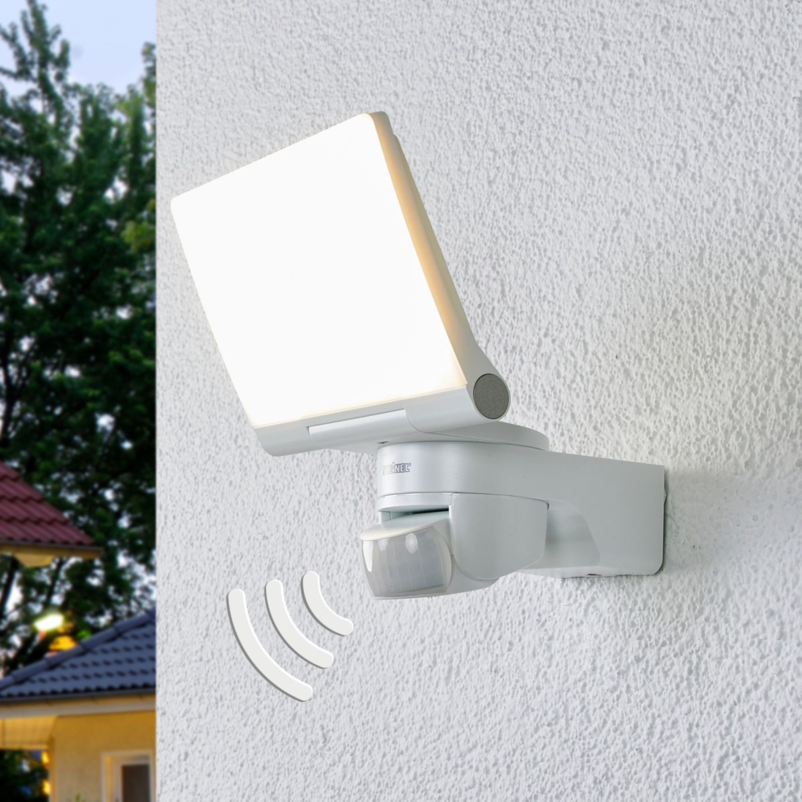 STEINEL XLED Home 2 XL S LED sensor spot white