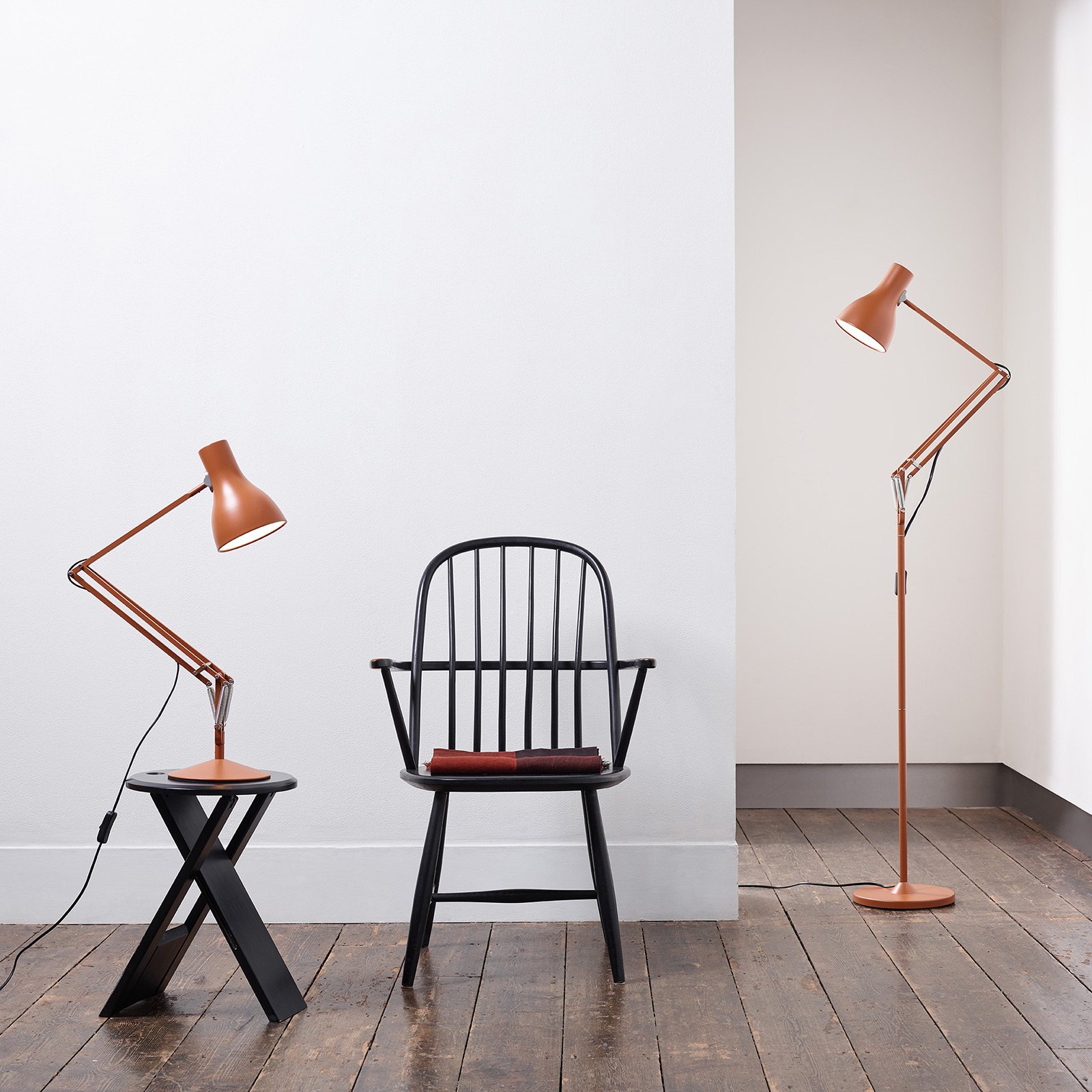 Type 75 Margaret Howell Stehleuchte Sienna - Anglepoise
