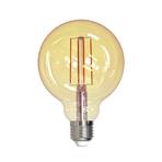 Müller-Licht LED globo E27 9W 820 Filamento dourado