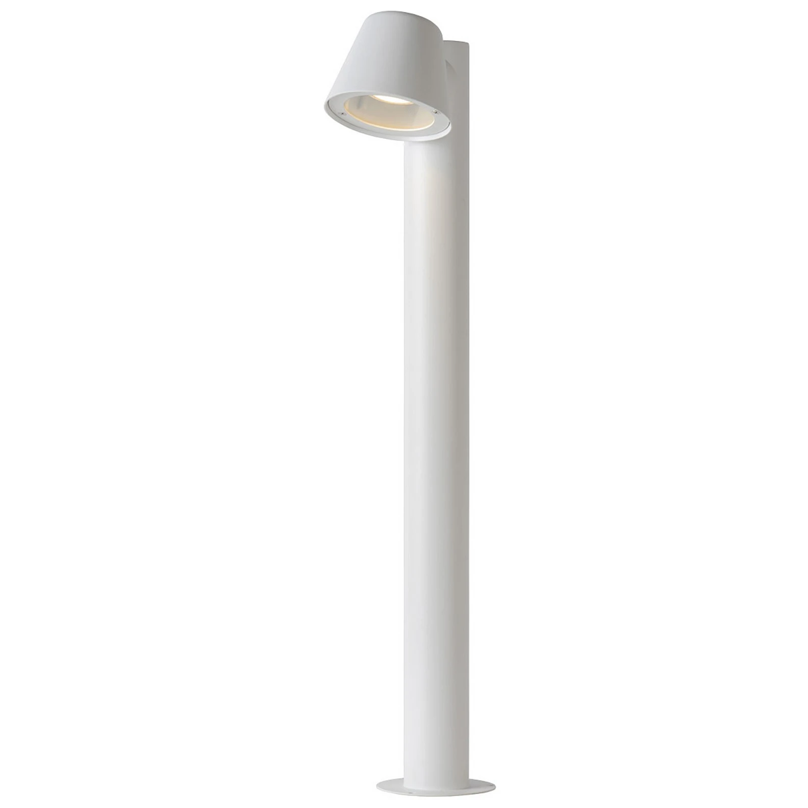 Dingo vit LED-pendellampa med GU10 LED