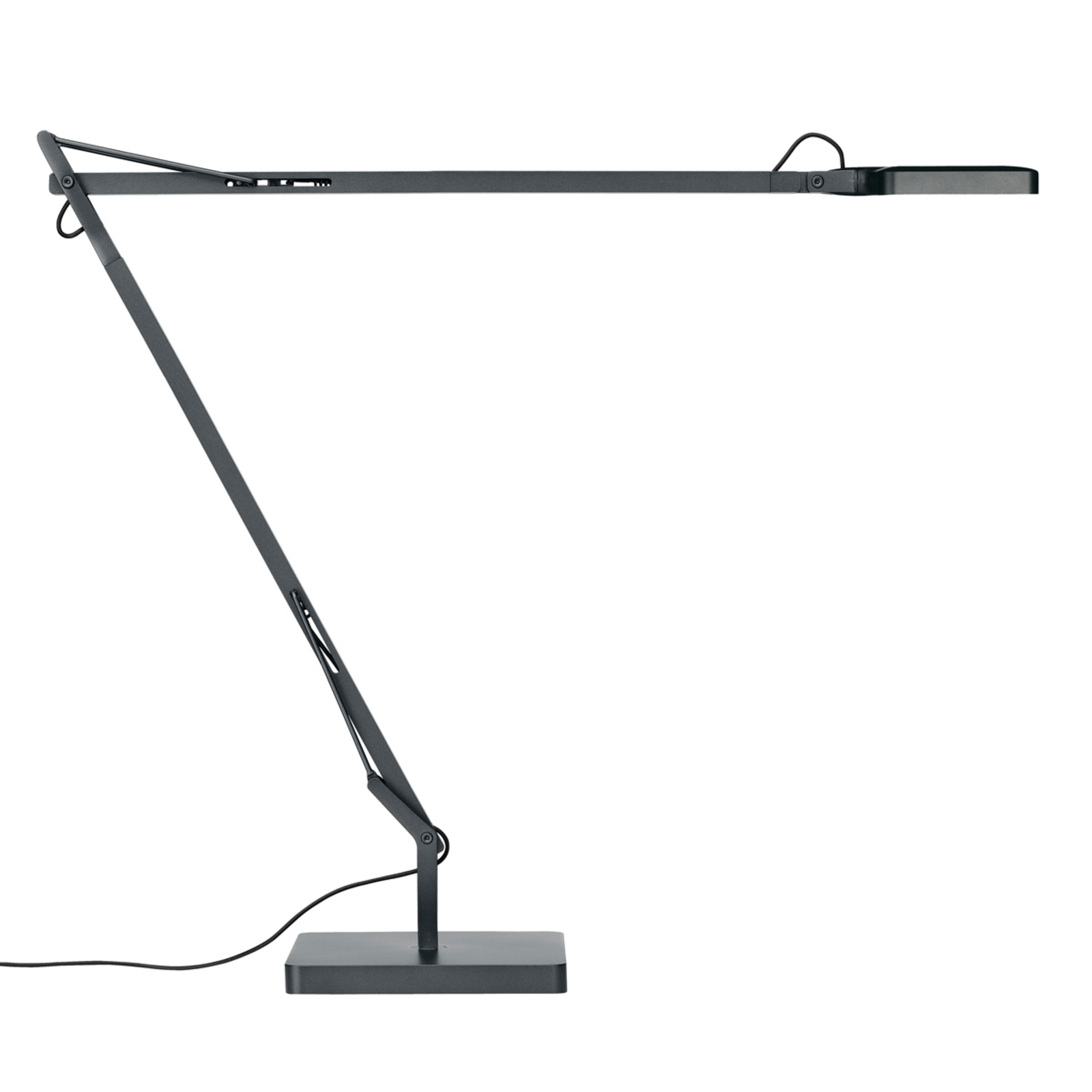 Kelvin LED GM Lampe de Table Antracit - Flos