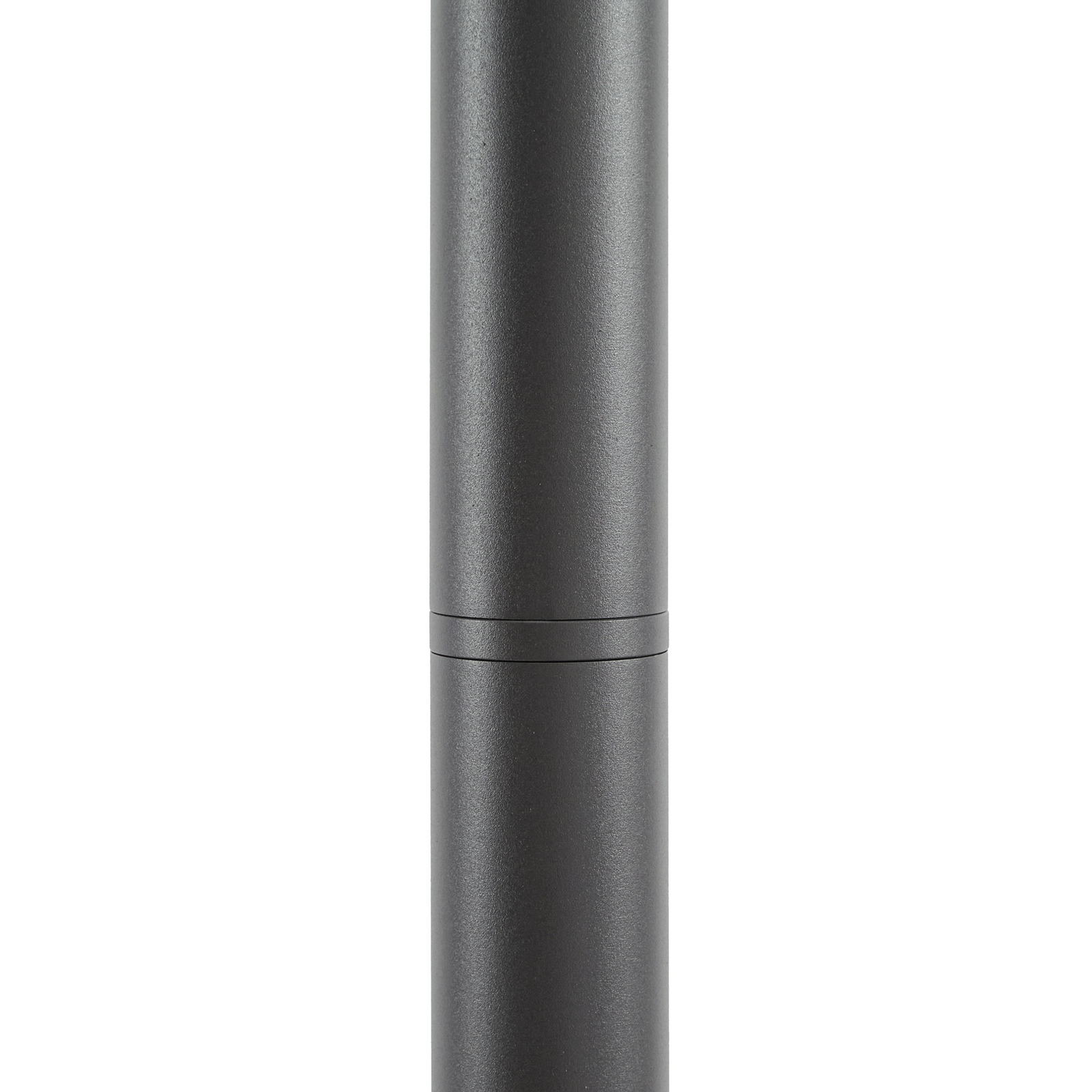 Lámpara exterior LED Arcchio Nefarius, 250 cm, gris oscuro, IP65