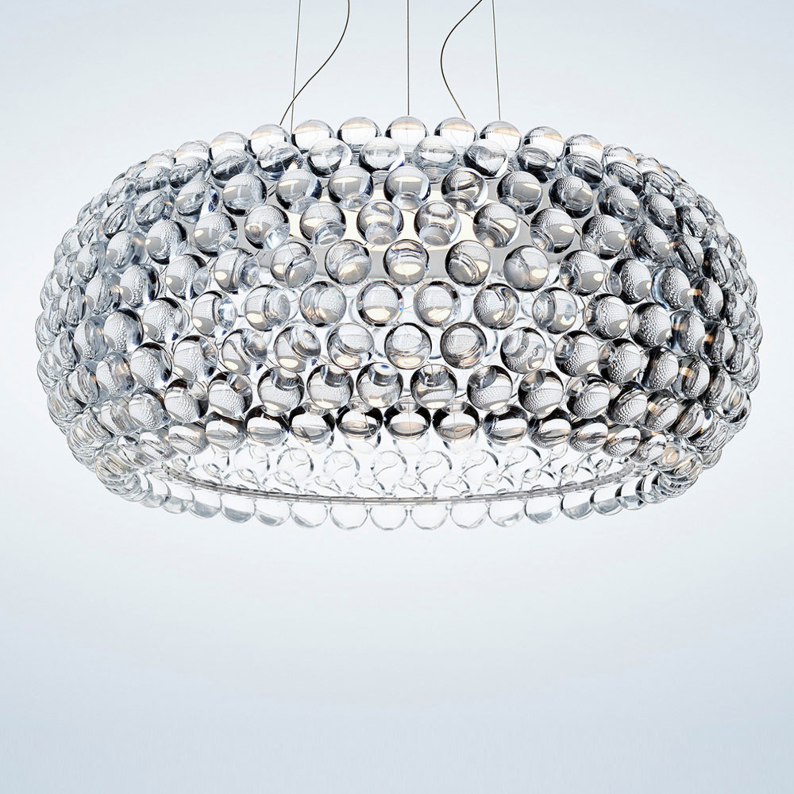 Foscarini Caboche Plus Grande MyLight Pendel 2700K