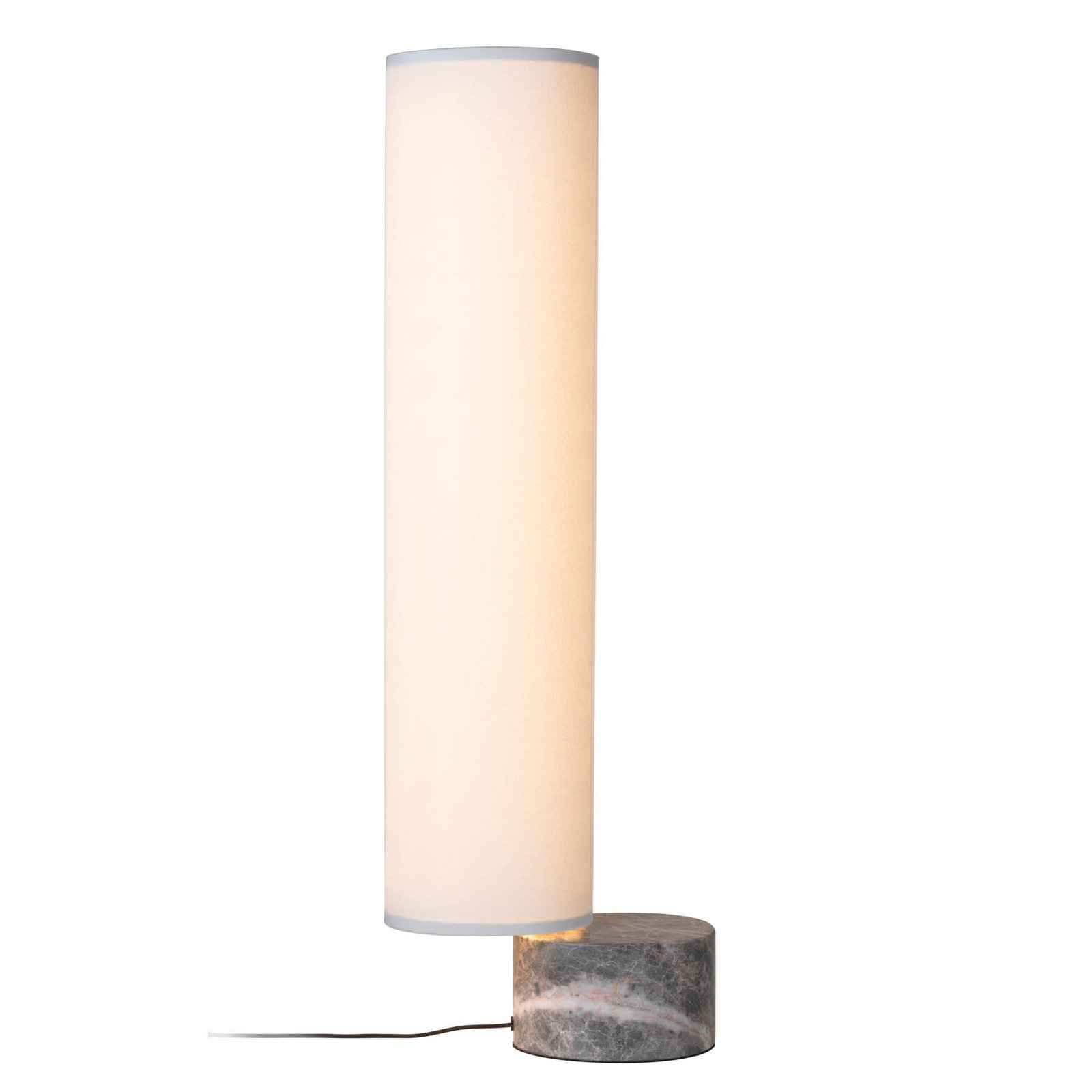 Unbound Podna lampa H80 Bijela - GUBI