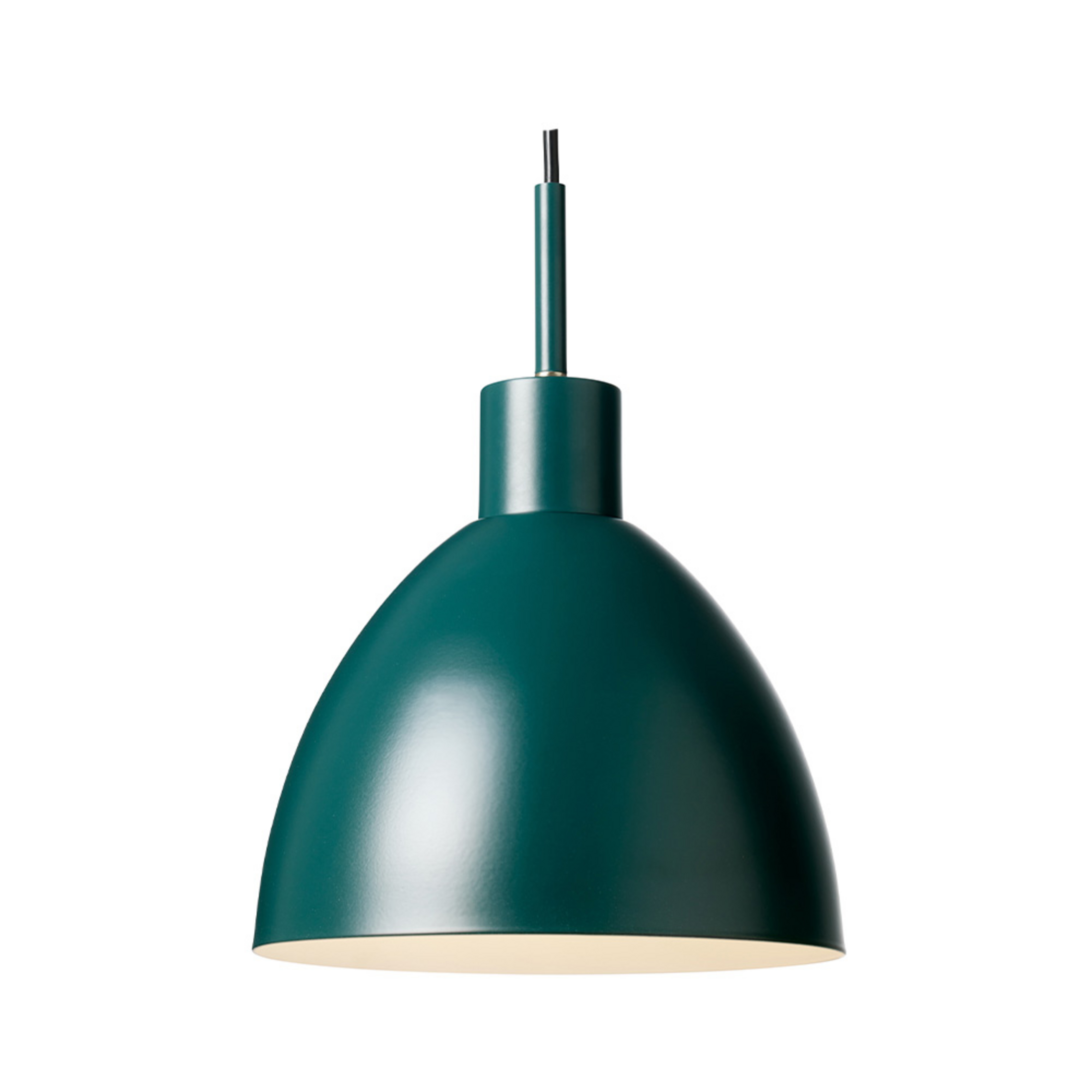 Rock Pendelleuchte Ø20 Grün - Halo Design