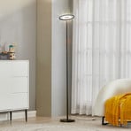 Lindby Smart LED podna lampa Cilian, CCT, Tuya, ZigBee, Hue