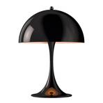 Louis Poulsen Panthella Mini galda lampa melna