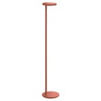 FLOS Oblique Floor lampadaire LED USB rouille