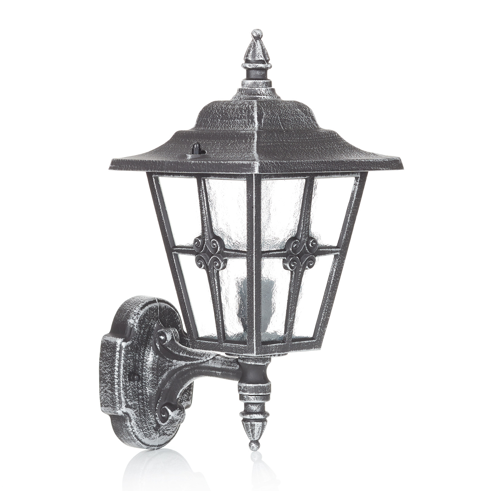 Aantrekkelijke buitenwandlamp 763 S