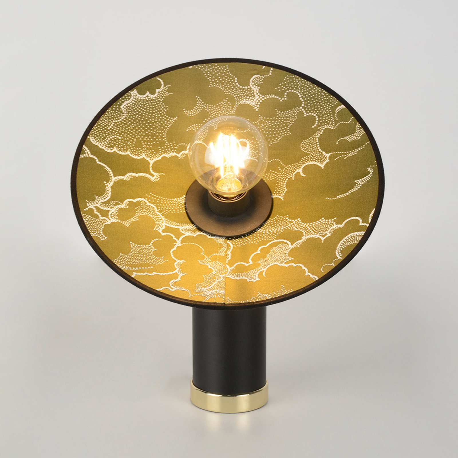 Gatsby Tischleuchte kumo khaki - MARKET SET