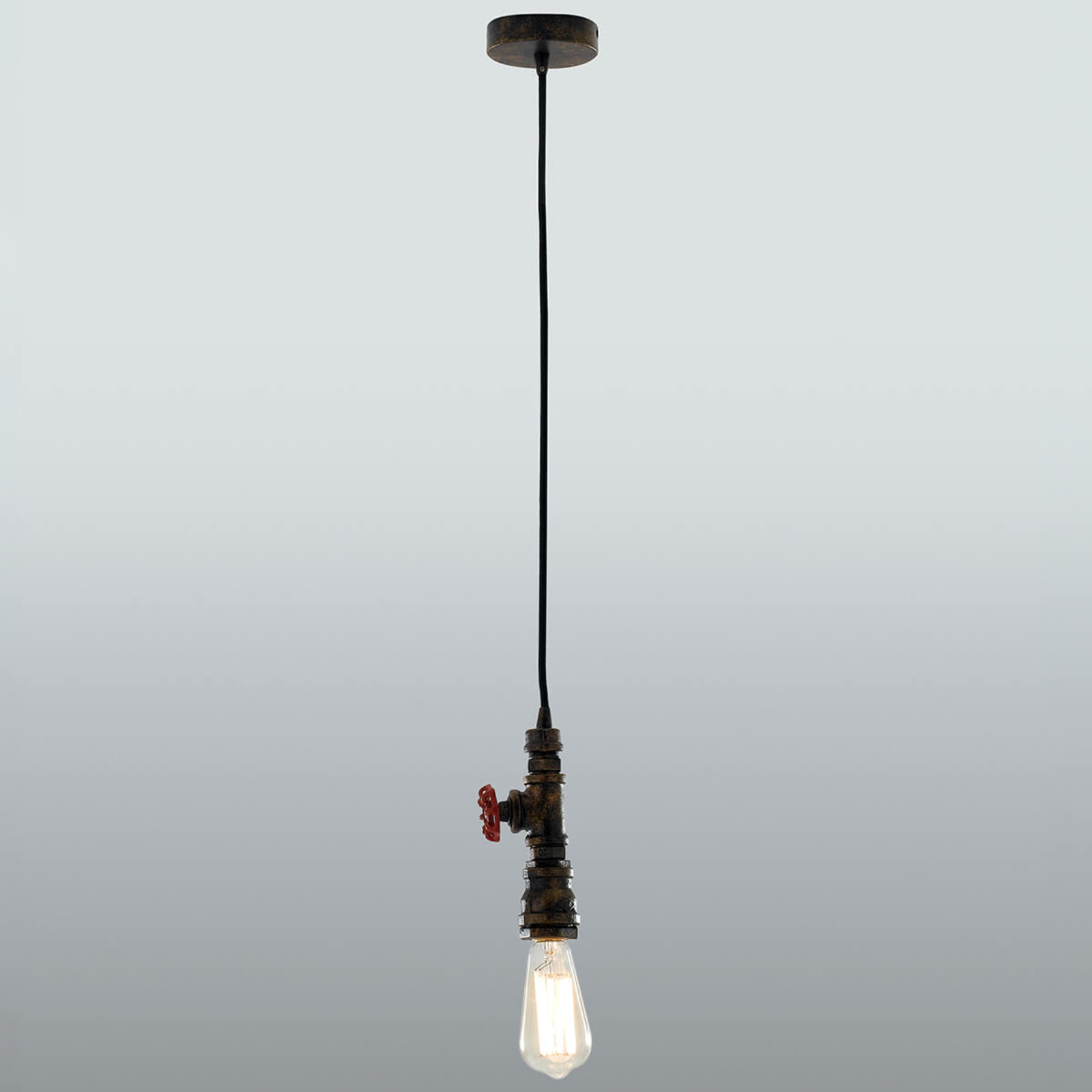 Lámpara colgante Amarcord de original diseño