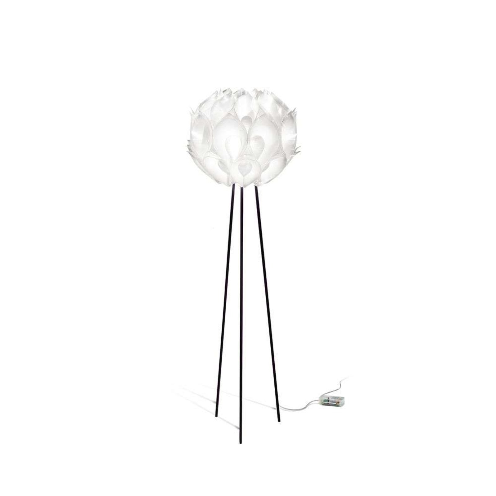 Flora Golvlampa White - Slamp