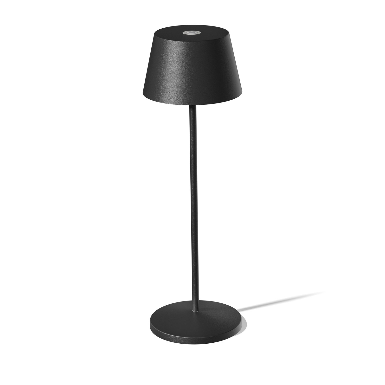 Modi Portable Bordlampe Black - Loom Design