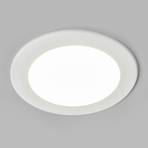 Joki LED downlight white 4000 K round 17 cm