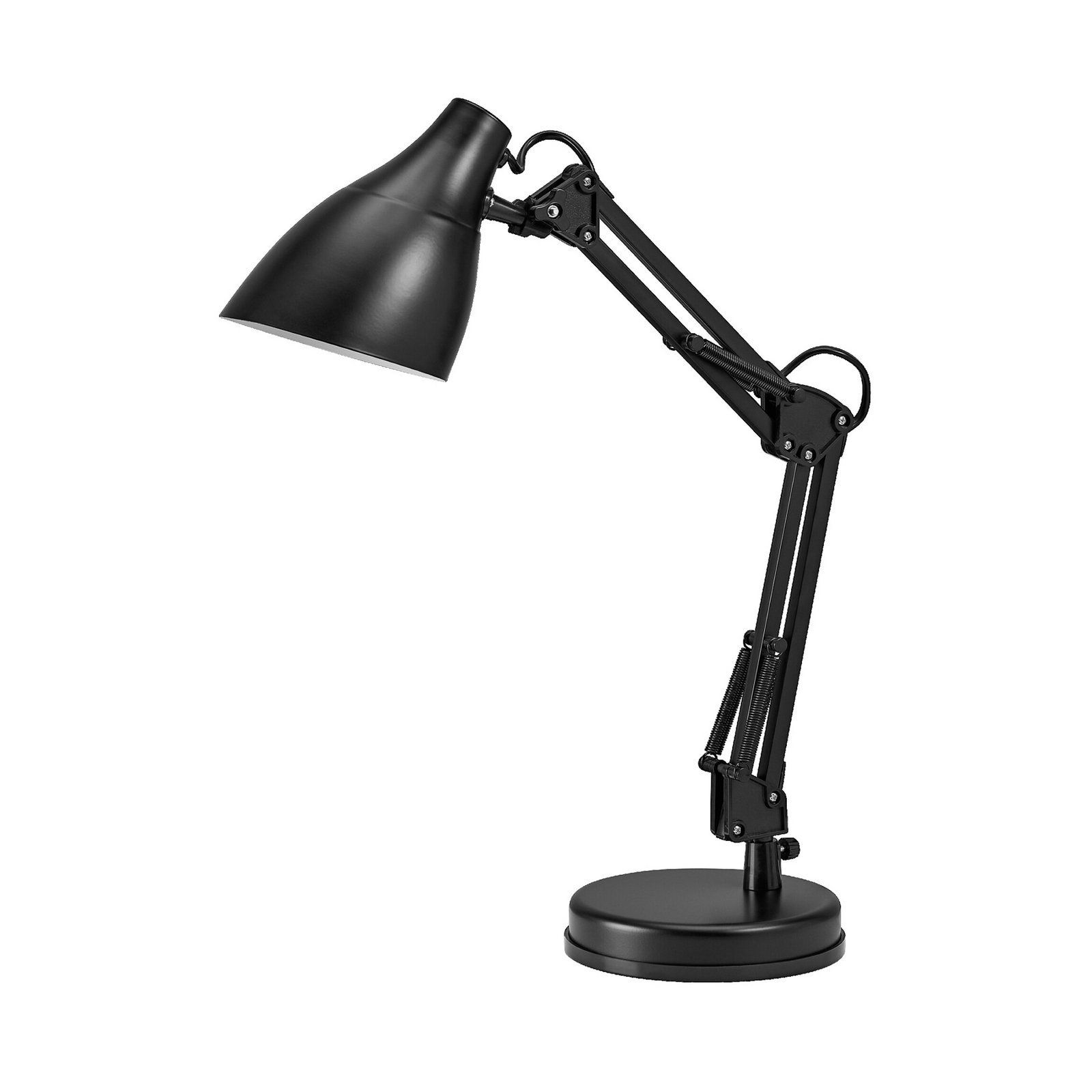 OSRAM bordlampe Office Line Desk Pear, svart, E27