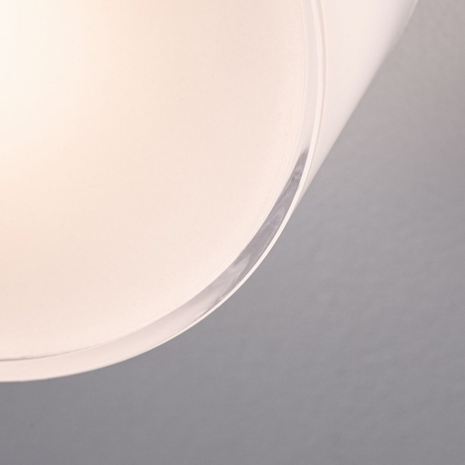 Paulmann LED stropní svítidlo Maro, bílé, Ø 16 cm, IP44 Paulmann LED stropní svítidlo Maro, bílé, Ø 16 cm, IP44