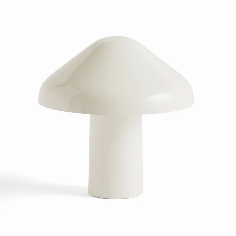 HAY – Pao Portable Tischleuchte Cream White