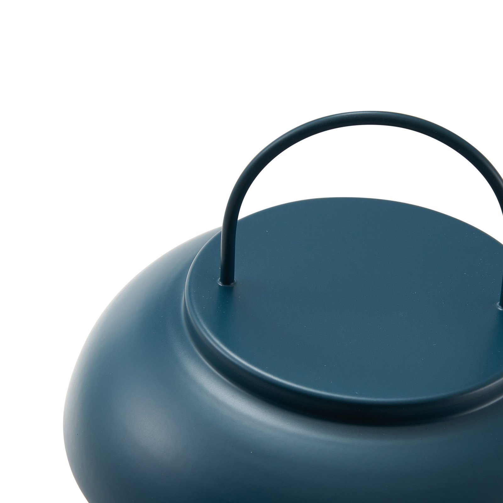 Yvette Portable Tafellamp IP44 Blue - Lindby