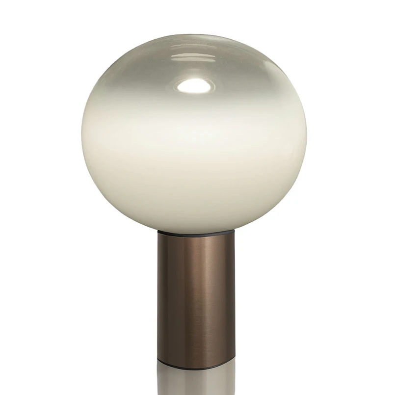 Artemide – Laguna 26 Tischleuchte Bronze