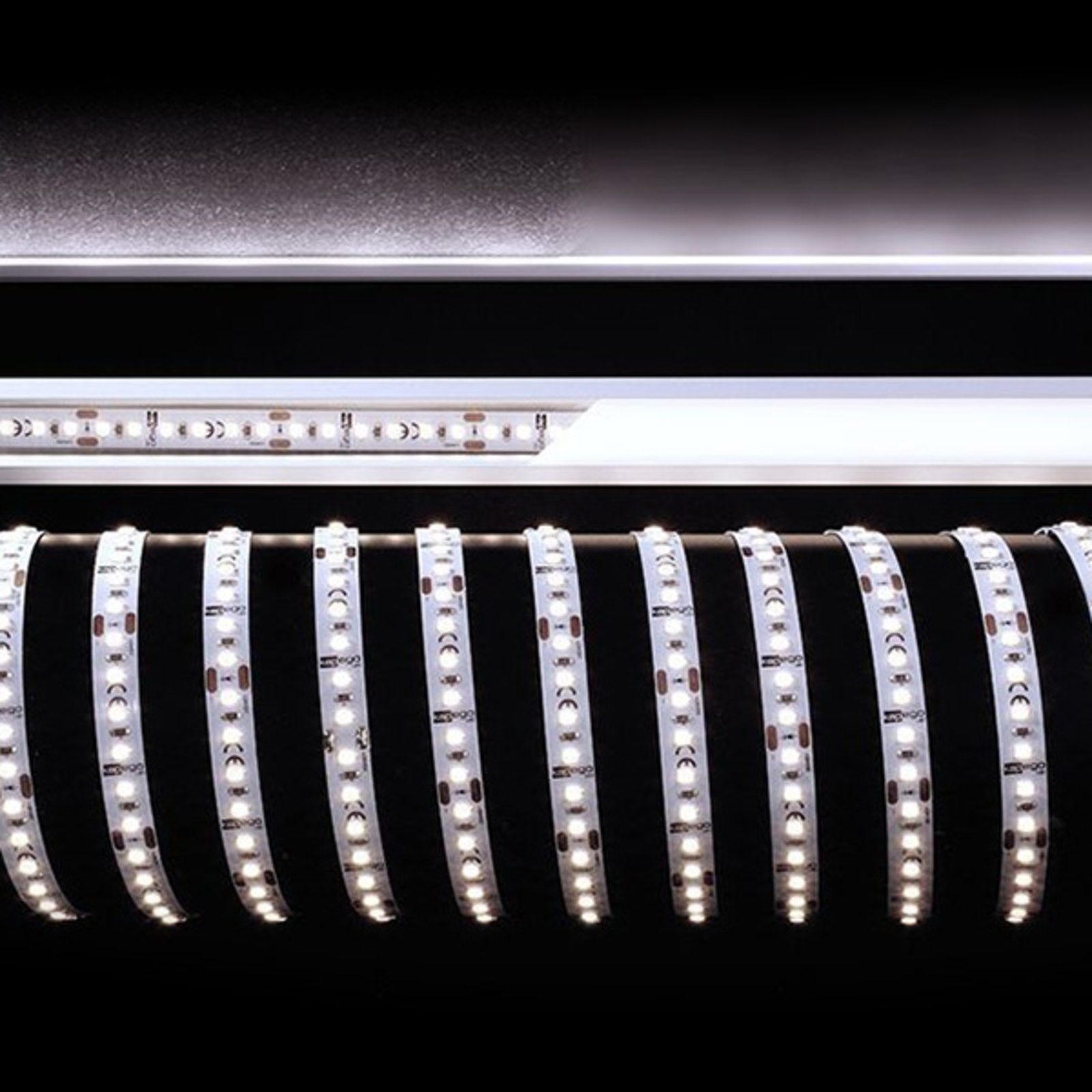 Flexibler LED-Strip, 100 W, 500x1x0,2 cm