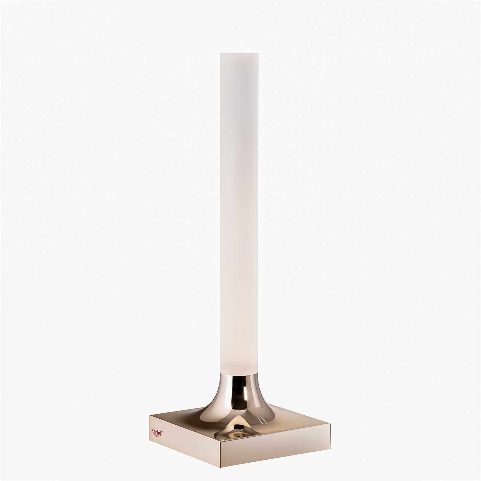 Kartell Goodnight LED-Tischleuchte IP20 mit Akku