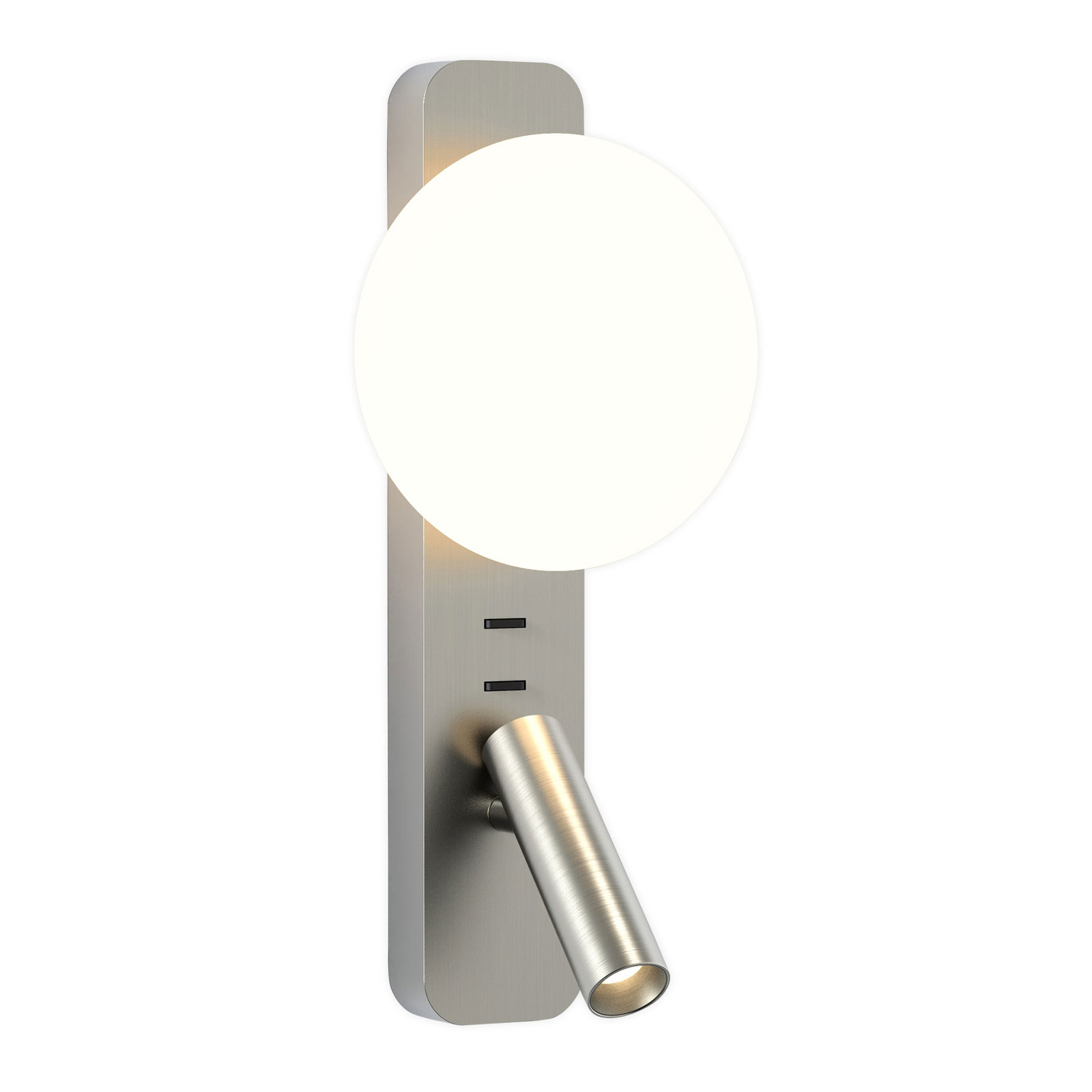 Astro Zeppo Reader Wandlampe mit Leselicht