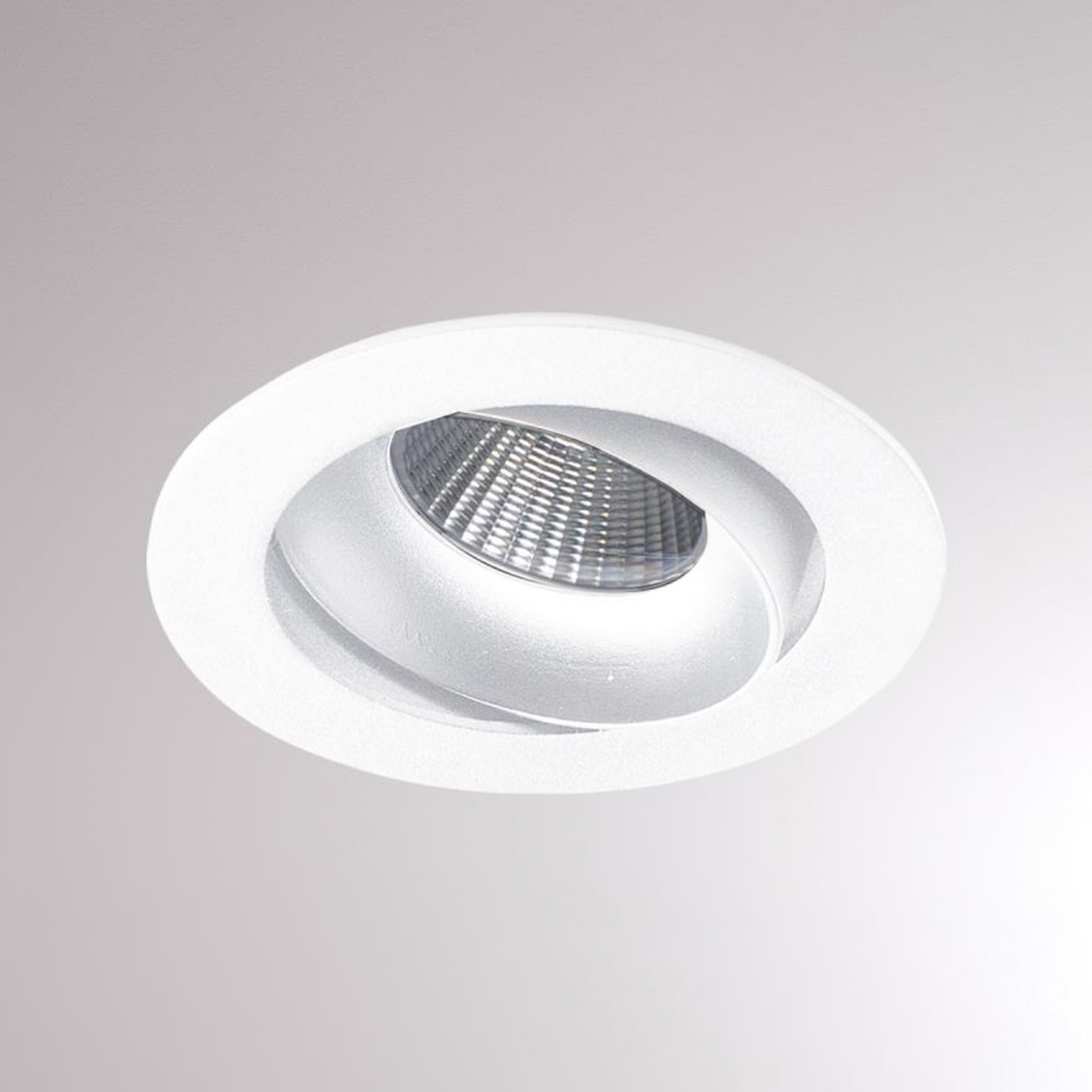 Kalio LED luminaire encastrable rond 2.700K 24°