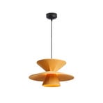 Morphic Candeeiro Suspenso Yellow - Loom Design